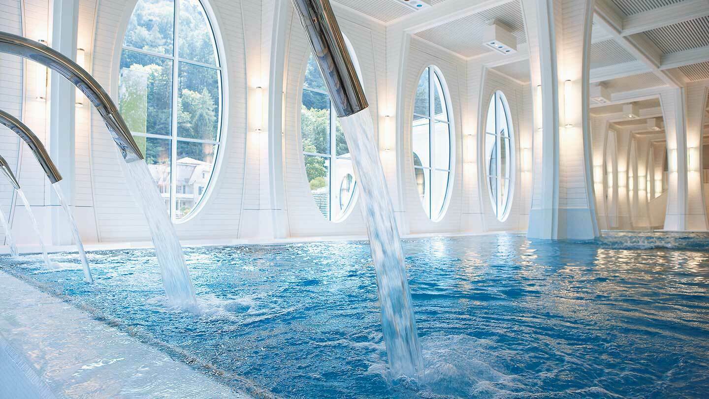 Splash into Serenity: Your Guide to the Coolest Spa Spot in Bad Ragaz